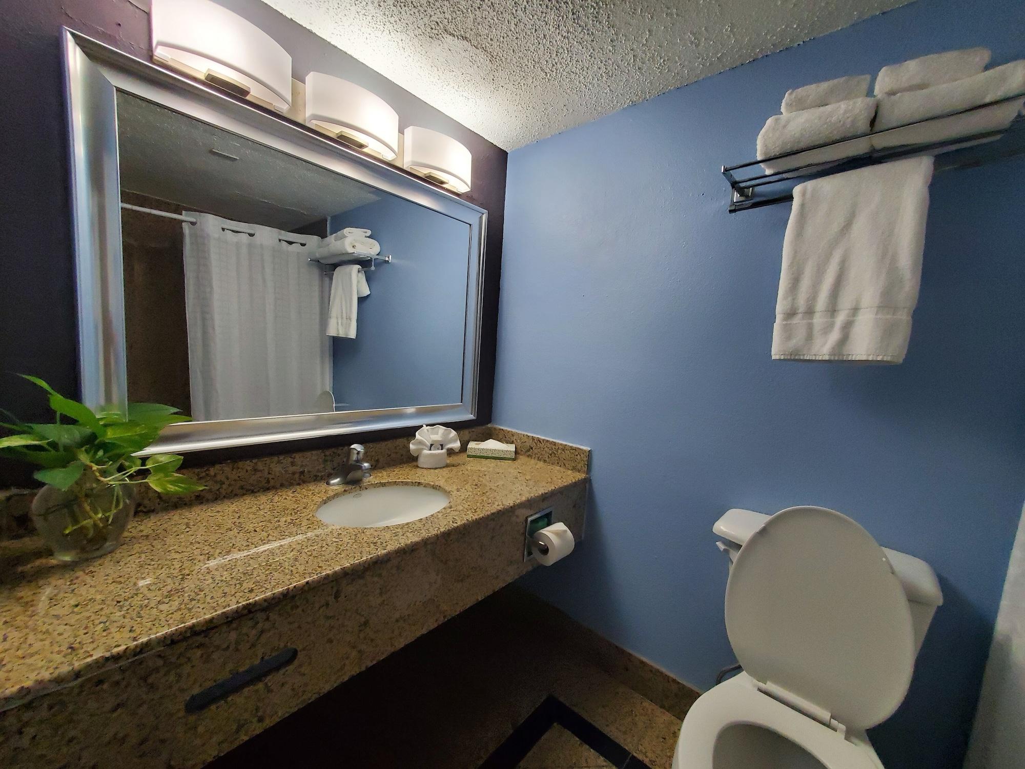 Studio 6 Amarillo, Tx West Medical Center Buitenkant foto