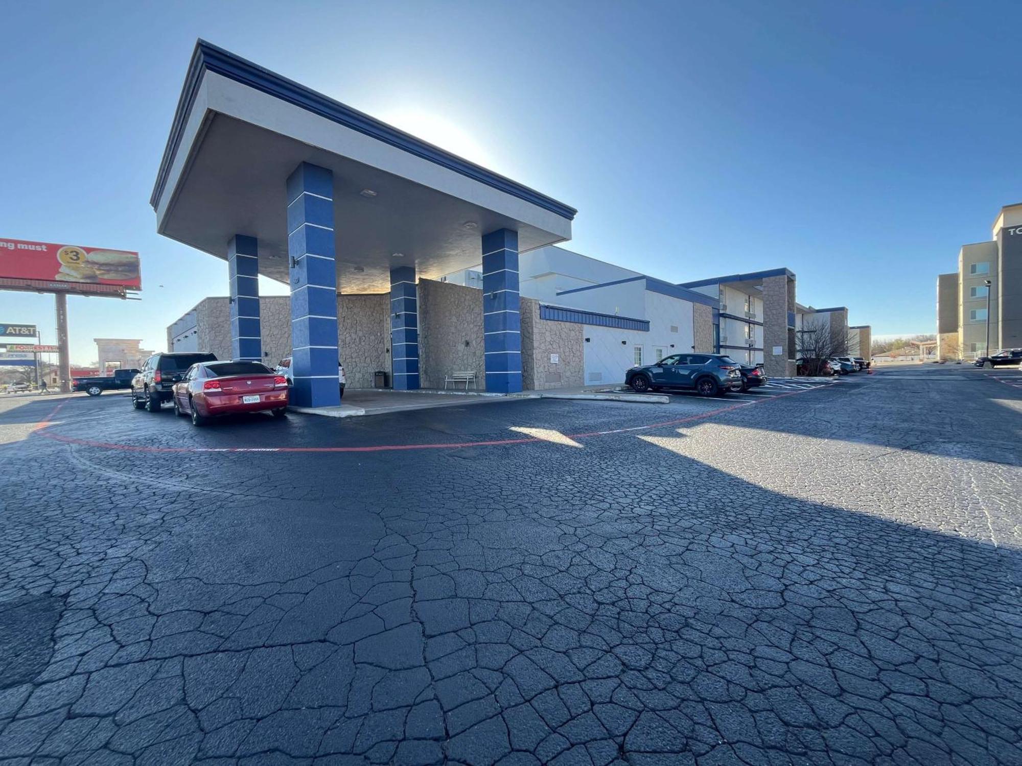 Studio 6 Amarillo, Tx West Medical Center Buitenkant foto